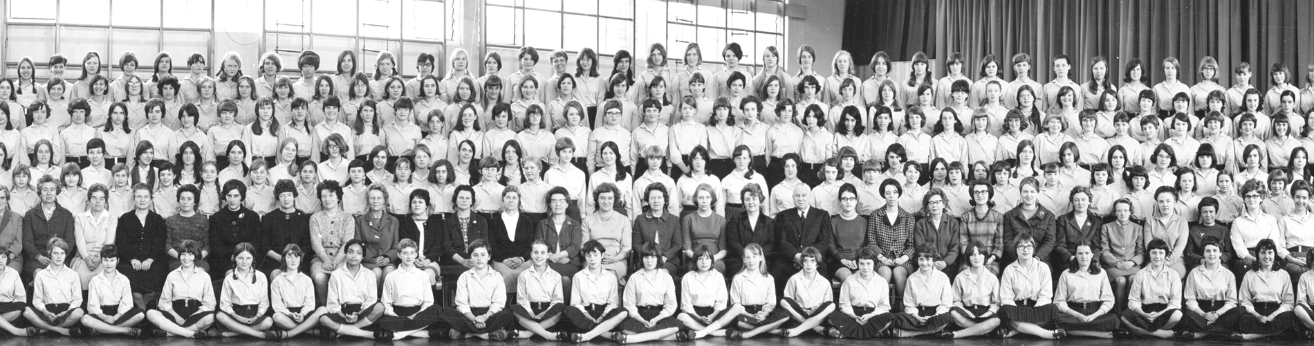 1967 Whole School